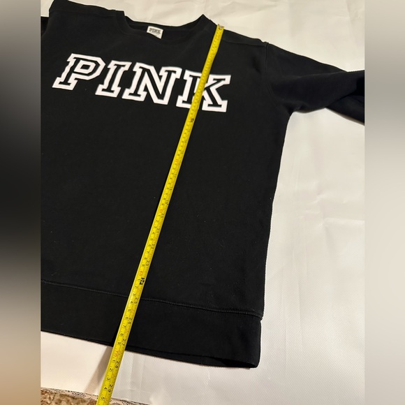 PINK BLACK AND WHITE COLOR WOMEN’S SWEATSHIRT SIZE L|G|170/104A - Picture 9 of 11